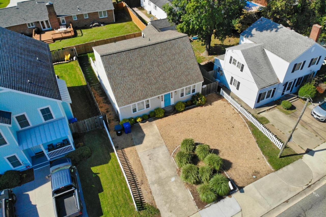 Villa Sea La Vie Virginia Beach Exterior foto
