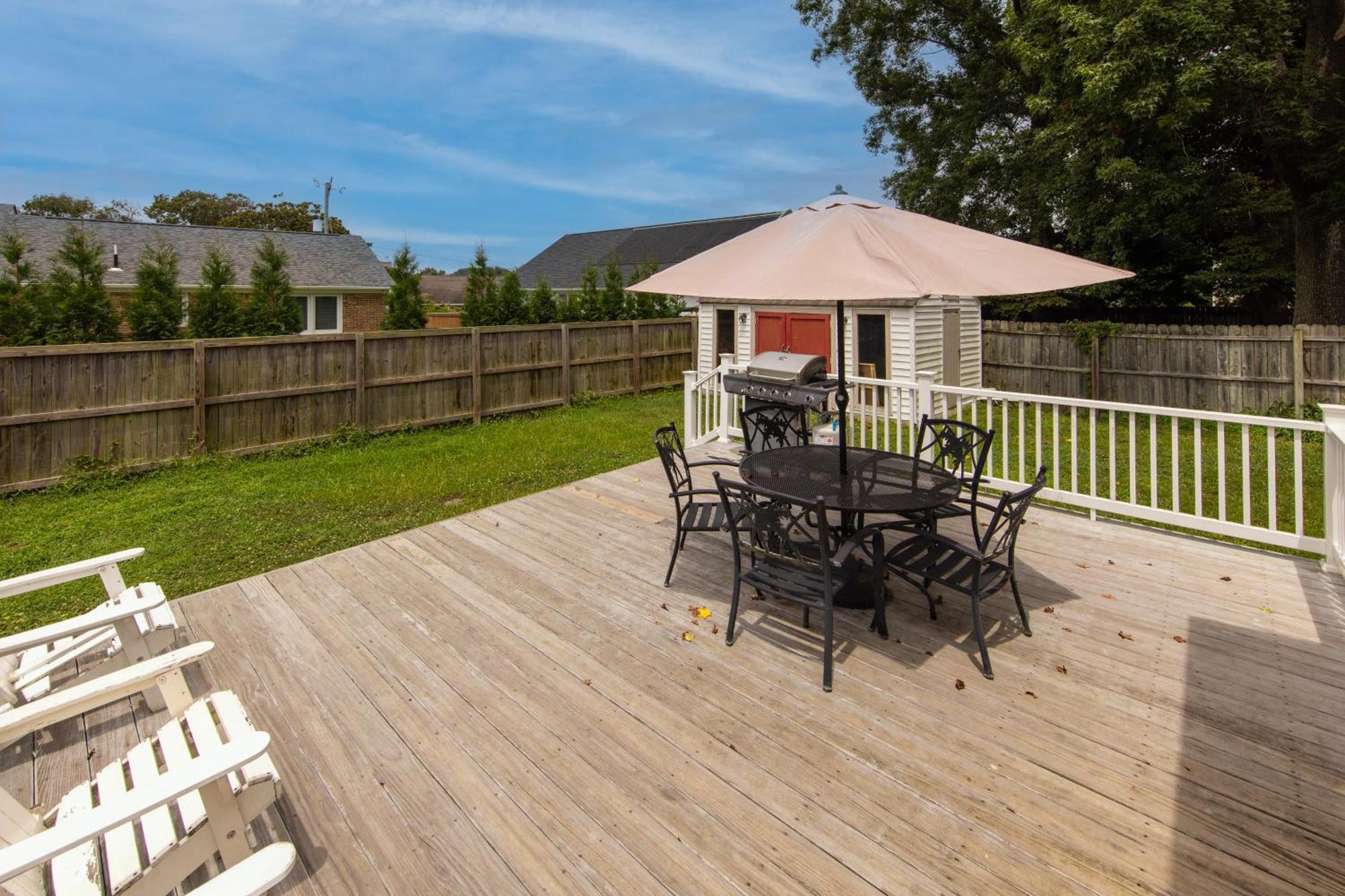 Villa Sea La Vie Virginia Beach Exterior foto